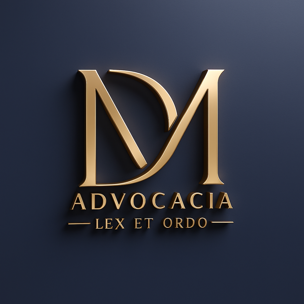 Logo DM Advogados